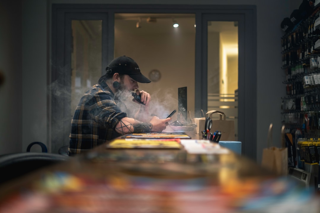 How to Win the 'Vape Shop Open Near Me' Search—And Keep Customers